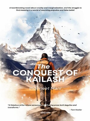cover image of The Conquest of Kailash